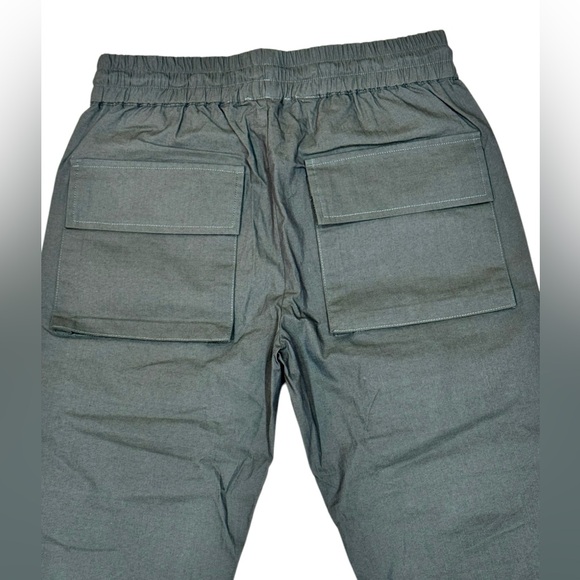 NWT Club Paradise Resort Cargo Pant Olive Size Smalll - Picture 5 of 10